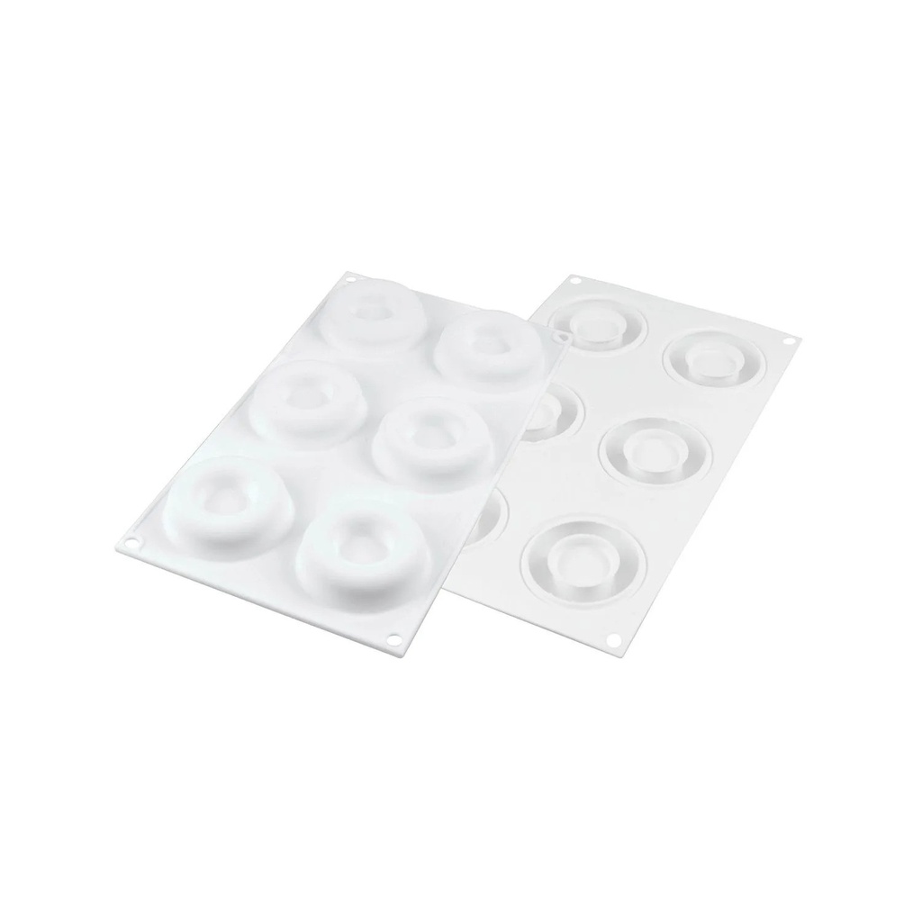Game 115 - Silicone Mould ?65 H 40 Mm