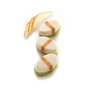 Sushi Gunkan - Silicone Mould 55X33 H 20 Mm