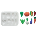 Sugarflex Fruits Mould