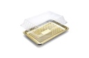 Lid For Kado Tray Cm. 23,5 X 16 H.5
