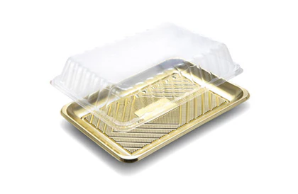 Lid For Kado Tray Cm. 32,0 X 22 H.5