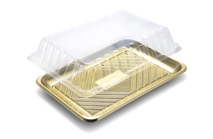 Lid For Kado Tray Cm. 34,5 X 25,5 H.5