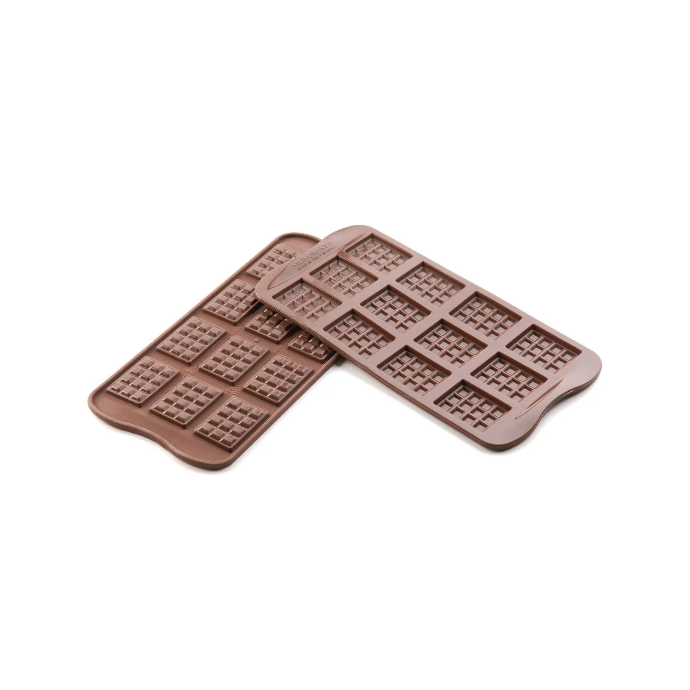 Scg11 Tablette - Silicone Mould 38X28 H 4,5 Mm