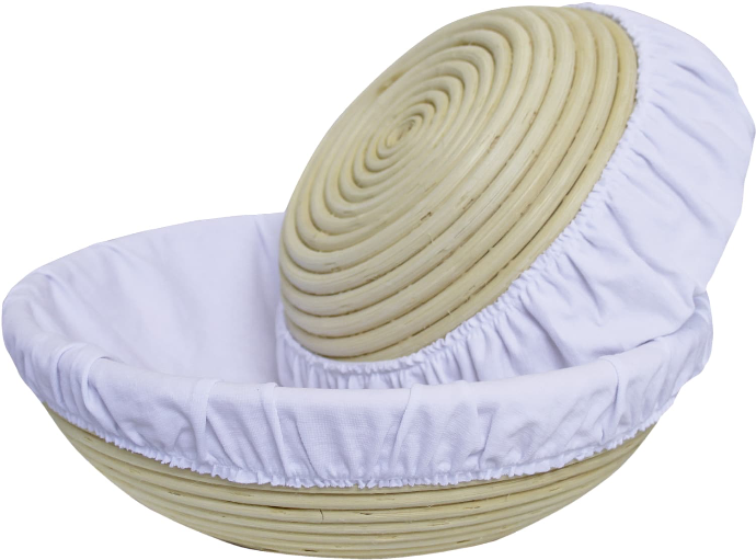 Fabric for round bread proofing baskets 25 cm