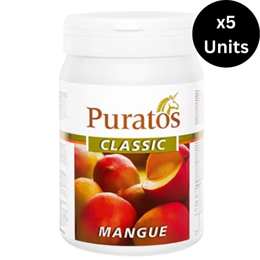 Classic Mangue (Mango) Carton 5X1Kg EU