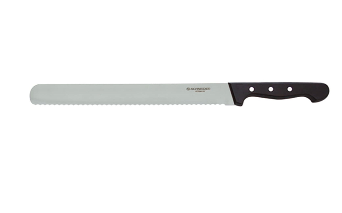 Bakers knife