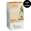 Whippak Carton 12X1L AN 900 كريما ويباك وايت